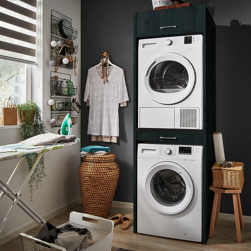 Armoire Pour Machine à Laver Kielce III 9 Armoire Pour Machine à Laver Kielce III – Image 7