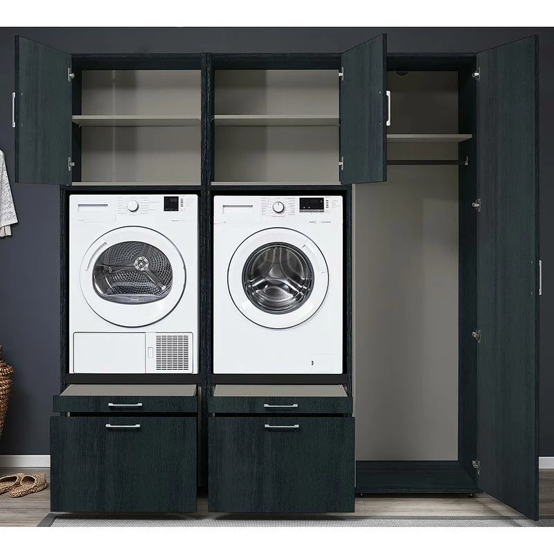 Armoire Pour Machine à Laver Kielce XI 5 Armoire Pour Machine à Laver Kielce XI – Image 3