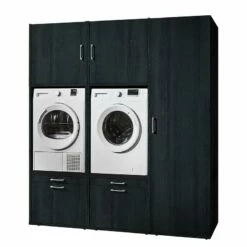 Armoire Pour Machine à Laver Kielce XI