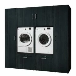 Armoire Pour Machine à Laver Kielce XII 25 Armoire Pour Machine à Laver Kielce XII -HOME24 Ventes 1000370883 221206 010 IMAGE P000000001000370883