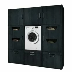 Armoire Pour Machine à Laver Kielce XIII 24 Armoire Pour Machine à Laver Kielce XIII -HOME24 Ventes 1000370885 221206 010 IMAGE P000000001000370885