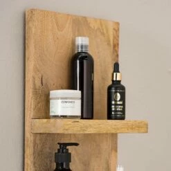 Étagère De Salle De Bain Chanelle -HOME24 Ventes 1000371925 231005 030 DETAILS P000000001000371925