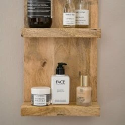 Étagère De Salle De Bain Chanelle -HOME24 Ventes 1000371925 231005 035 DETAILS P000000001000371925