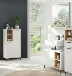 Salle De Bain Loria - 3 éléments - B