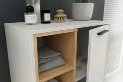 Salle De Bain Loria - 3 éléments - B 23 Salle De Bain Loria - 3 éléments - B -HOME24 Ventes 1000372695 230315 100 DETAILS P000000001000372695