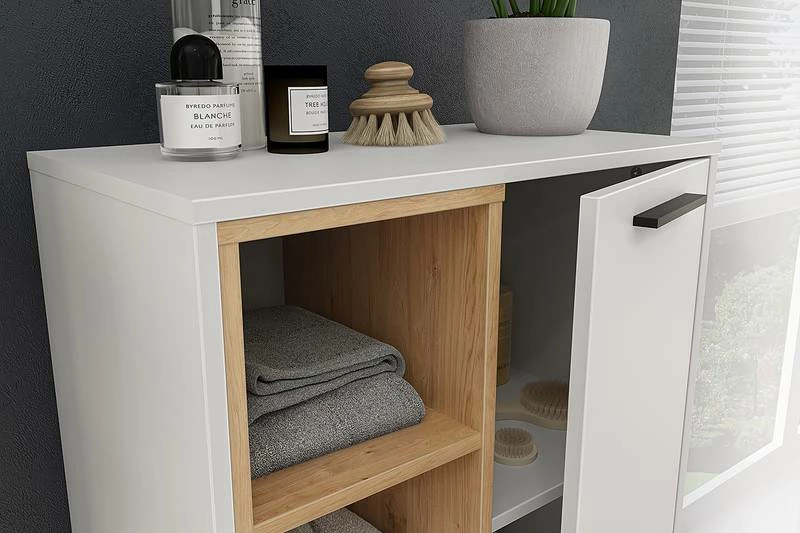 Salle De Bain Loria - 3 éléments - B 11 Salle De Bain Loria - 3 éléments - B – Image 9