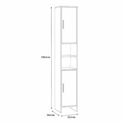 Armoire Colonne Push -HOME24 Ventes 1000372763 230124 500 SKETCH DETAILS P000000001000372763 sketch