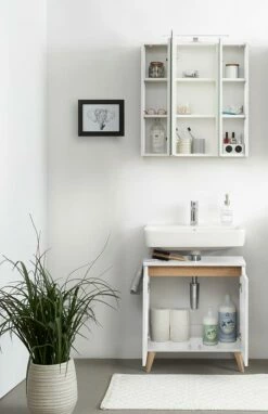 Salle De Bain Tiberio II - 2 éléments -HOME24 Ventes 1000372931 230227 021 MOOD DETAILS P000000001000372931 mood