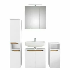 Salle De Bain Tiberio V - 4 éléments