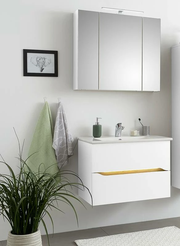 Salle De Bain Tiberio VII - 2 éléments 4 Salle De Bain Tiberio VII - 2 éléments – Image 2