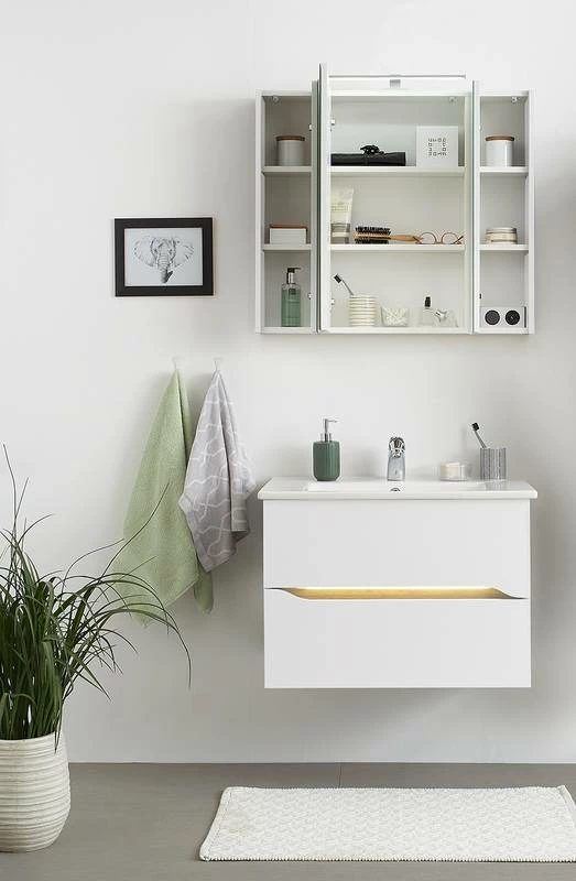 Salle De Bain Tiberio VII - 2 éléments 5 Salle De Bain Tiberio VII - 2 éléments – Image 3