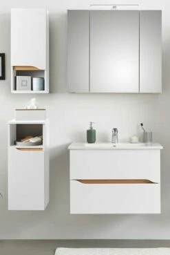 Salle De Bain Tiberio X - 4 éléments