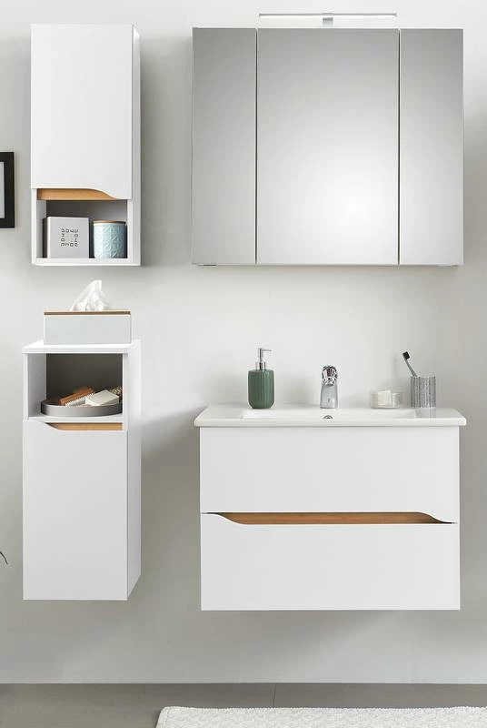 Salle De Bain Tiberio X - 4 éléments 3 Salle De Bain Tiberio X - 4 éléments