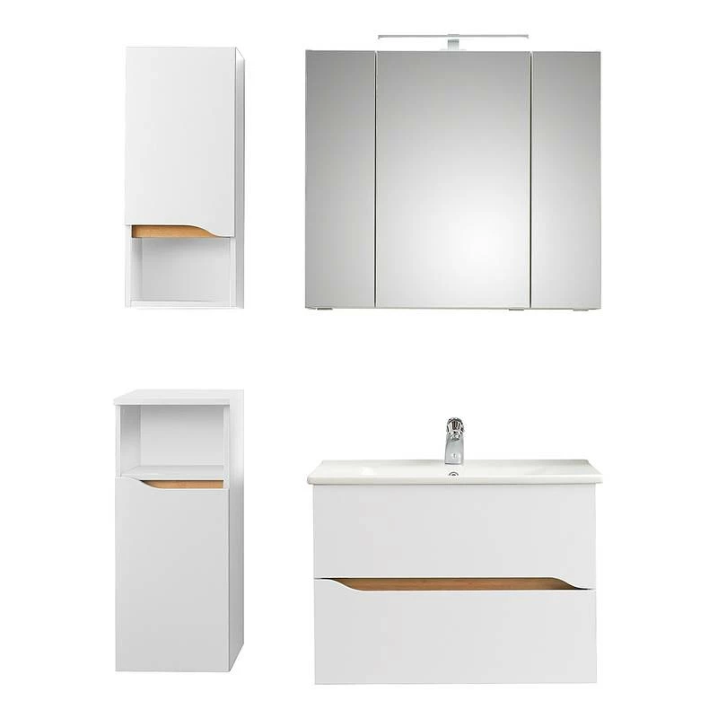 Salle De Bain Tiberio X - 4 éléments 4 Salle De Bain Tiberio X - 4 éléments – Image 2