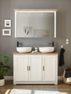 Meuble Double Vasque Jasmund 11 Meuble Double Vasque Jasmund -HOME24 Ventes 1000373883 230328 021 MOOD DETAILS P000000001000373883 mood