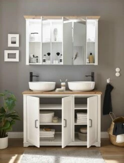 Meuble Double Vasque Jasmund 12 Meuble Double Vasque Jasmund -HOME24 Ventes 1000373883 230328 022 MOOD DETAILS P000000001000373883 mood