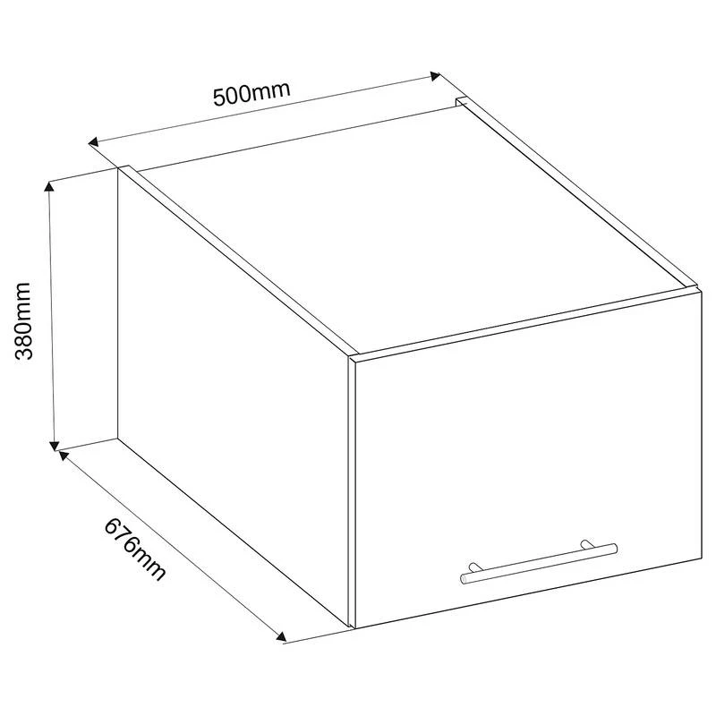 Armoire Laundreezy - 1 Porte 9 Armoire Laundreezy - 1 Porte – Image 7
