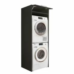 Armoire Pour Lave-linge Laundreezy A -HOME24 Ventes 1000376698 230314 036 DETAILS P000000001000376698