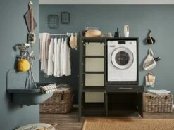 Armoire Laundreezy 25 Armoire Laundreezy -HOME24 Ventes 1000376701 230314 021 MOOD DETAILS P000000001000376701 mood