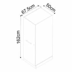 Armoire Laundreezy 29 Armoire Laundreezy -HOME24 Ventes 1000376701 230314 500 SKETCH DETAILS P000000001000376701 sketch