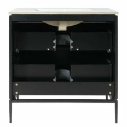 Meuble Sous Vasque IKON 14 Meuble Sous Vasque IKON -HOME24 Ventes 1000376910 230901 050 DETAILS P000000001000376910