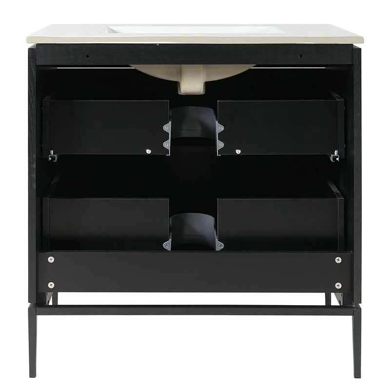 Meuble Sous Vasque IKON 6 Meuble Sous Vasque IKON – Image 4