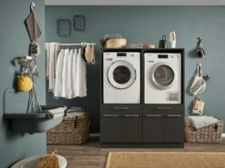Armoire Pour Lave-linge Laundreezy B -HOME24 Ventes 1000379070 230314 020 MOOD DETAILS P000000001000379070 mood