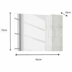 Armoire De Toilette Basic -HOME24 Ventes 1000385833 230510 500 SKETCH DETAILS P000000001000385833 sketch