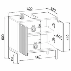 Meuble Sous Lavabo Linkuva -HOME24 Ventes 1000392944 230830 500 SKETCH DETAILS P000000001000392944 sketch