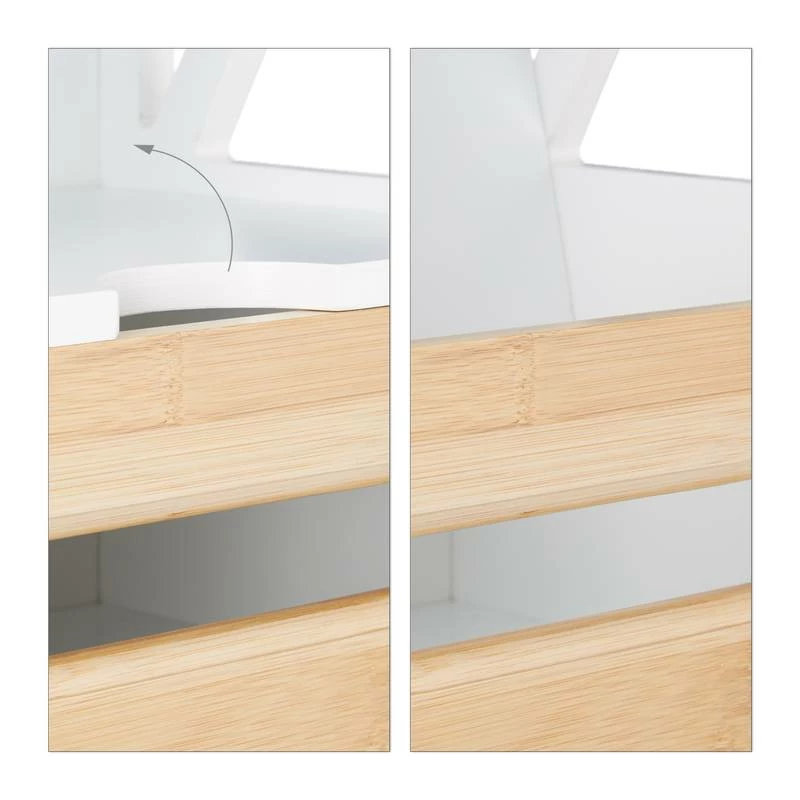 Petite Armoire étagère 5 Niveaux 9 Petite Armoire étagère 5 Niveaux – Image 7