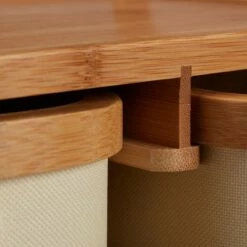 Commode Mini En Bambou 3 Casiers SDB -HOME24 Ventes 113b92f0e7ab456d841a0cbbd2b3bb57