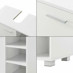 Meuble Sous Lavabo Narvik -HOME24 Ventes 1141191bed3c4060aaf819f13abab41b