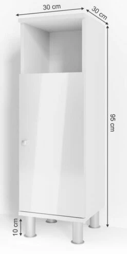 Chiffonnier Fynn Blanc Brillant -HOME24 Ventes 114371faca4648a3a0a4152d86067373.cropped 269 32 465 929.processed