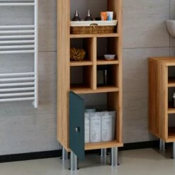 Chiffonnier Dle Fynn Goldcraft/vert -HOME24 Ventes 12219ec0bb424daf9d2f979cd79a3211