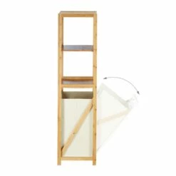 Étagère Salle De Bain Panier à Linge 18 Étagère Salle De Bain Panier à Linge -HOME24 Ventes 12274e78f13545c8875148544134a970