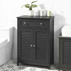 Commode De Salle De Bain FRG238-W 25 Commode De Salle De Bain FRG238-W -HOME24 Ventes 1267ebe95bea4a04b4bb50bd9dcd9b0d