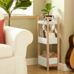 Étagère De Salle De Bain FRG226-WN -HOME24 Ventes 1389bf4d4bdb4fce8d8a0d2a1dc4ccb3