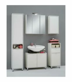 Meuble Salle De Bain 3 Portes Zamora 10 Meuble Salle De Bain 3 Portes Zamora -HOME24 Ventes 1399d06c50254734b63a40a5eae301d7