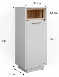 Chiffonnier Beatrice Antthracite/chêne 29 Chiffonnier Beatrice Antthracite/chêne -HOME24 Ventes 145acff99a184834a244b3b22ff02e9d.cropped 150 54 689 898.processed