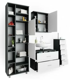 Salle De Bains Ilias Anthracite (4 él.) -HOME24 Ventes 15c56a95ca0e4efa89a2ffd21f4b32a2.cropped 83 15 860 977.processed