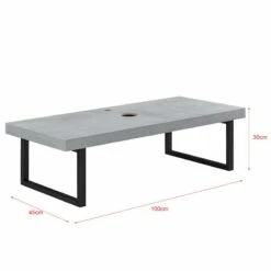 Plan De Toilette Noir Mat -HOME24 Ventes 161bd12652a5400fb171ec52b5b17e38