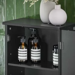 Meuble Haut De Salle De Bain BZR25-DG -HOME24 Ventes 16b434684c384a12adae27362a3ea78c