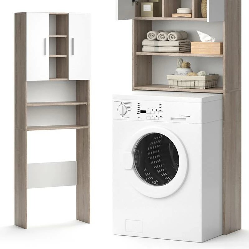 Meuble Machine à Laver Luis 14 Meuble Machine à Laver Luis – Image 12