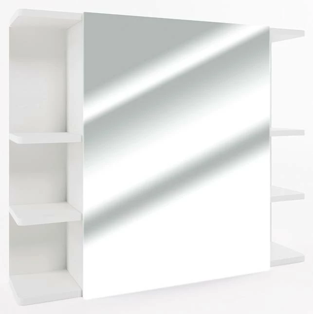 Armoire De Toilette Fynn Blanc 3 Armoire De Toilette Fynn Blanc