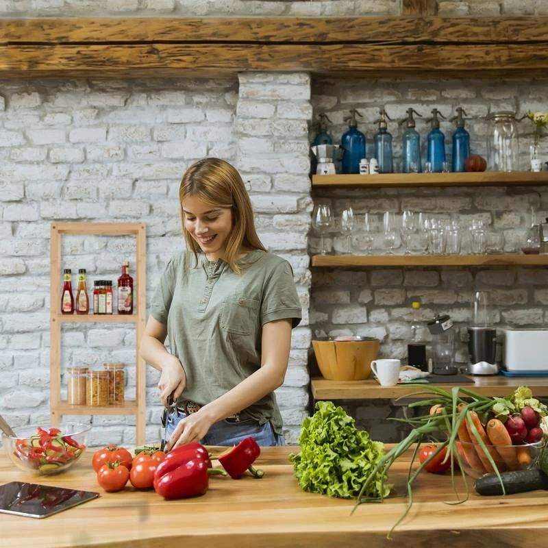 Étagère De Salle De Bain à 5 niveaux 5 Étagère De Salle De Bain à 5 niveaux – Image 3