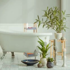 Étagère Salle De Bain Bambou 4 Niveaux -HOME24 Ventes 1972472923bd43849a4d35fdec579d0f