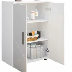 Armoire Irma Blanc Brillant -HOME24 Ventes 197edb7459484d2499ae2e1997effd72