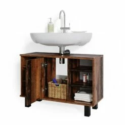 Meuble Sous-vasque Fynn -HOME24 Ventes 1b358ee80803491fb2ac46a743d3c11d