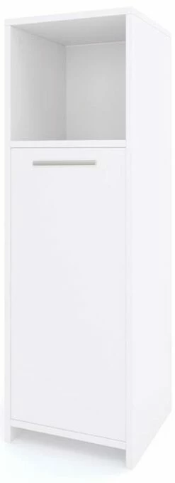 Chiffonnier Kiko Blanc