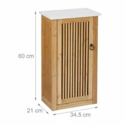 Meuble Salle-de-bain -HOME24 Ventes 1bdc814721bc473bbeb0909a8925d153